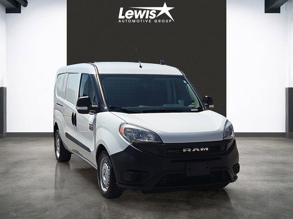 Used 2020 RAM ProMaster City Tradesman image 6