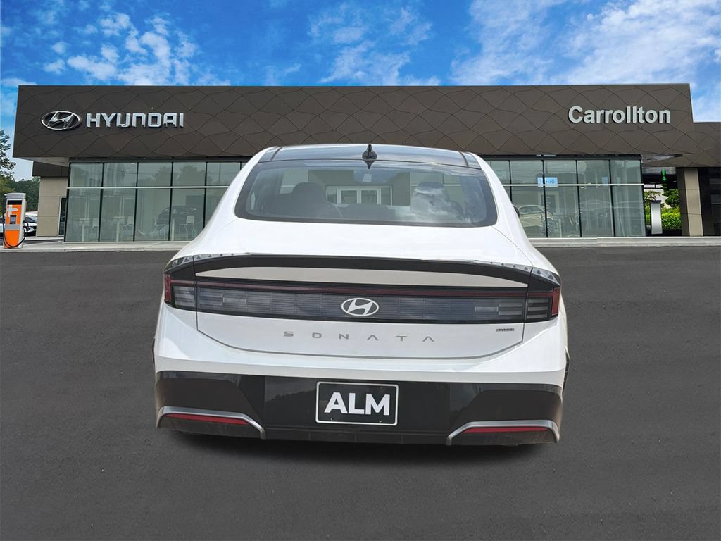 New 2026 Hyundai Sonata SEL FWD image 7