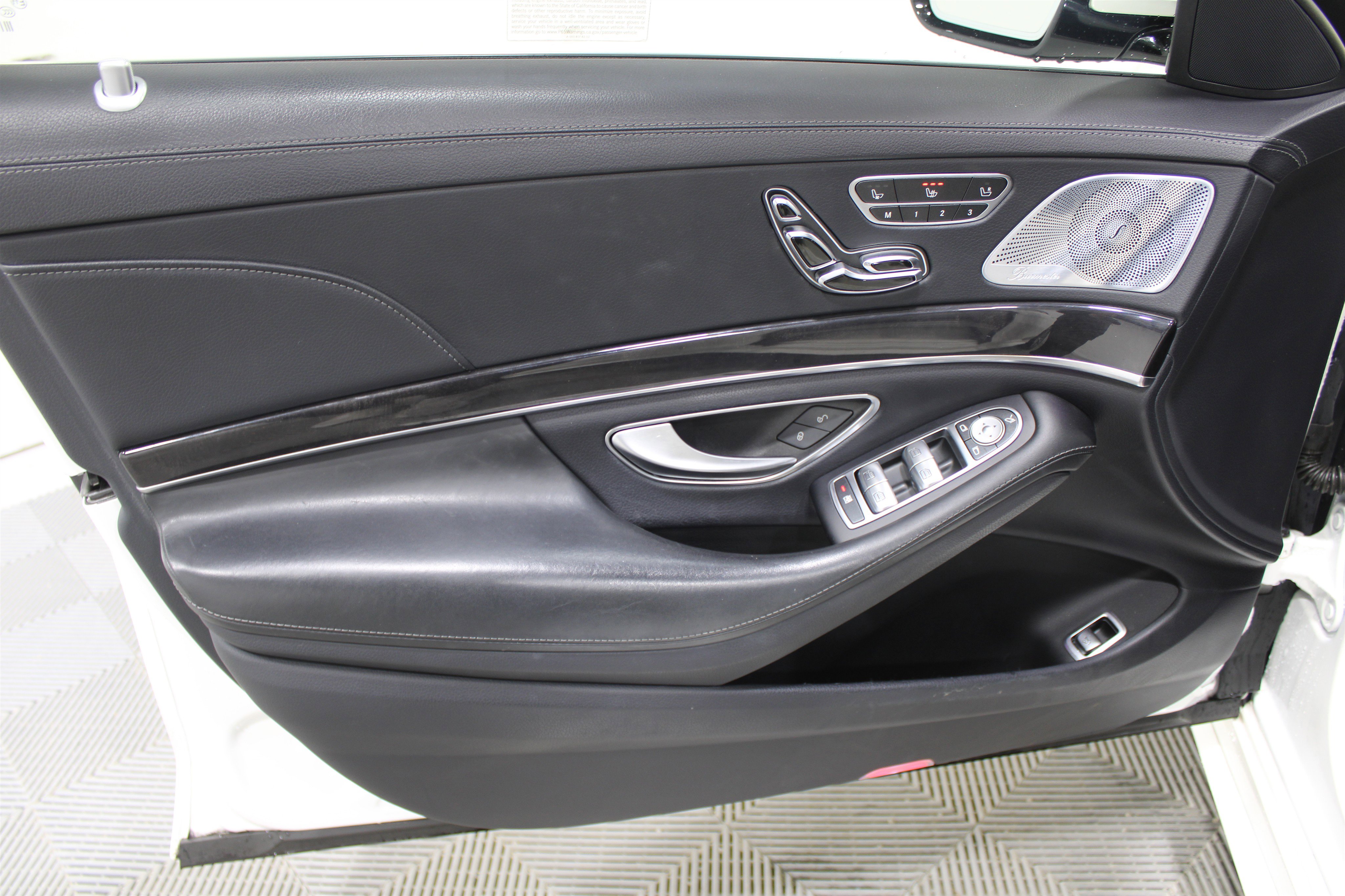 Used 2020 Mercedes-Benz S 560 S 560 image 5