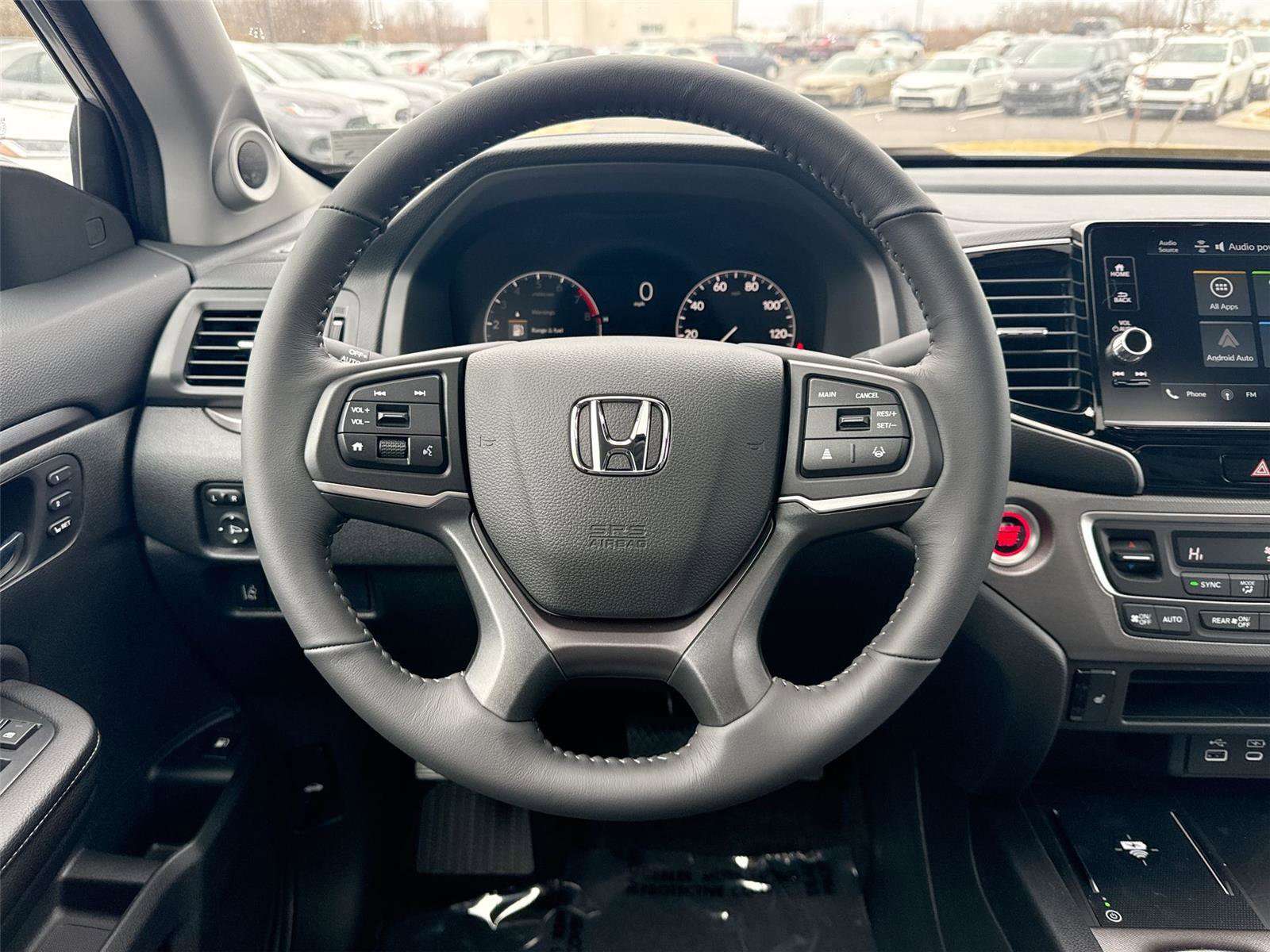 New 2026 Honda Ridgeline RTL image 22