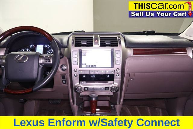 Used 2014 Lexus GX 460 w/ Premium Package AWD/4WD image 24