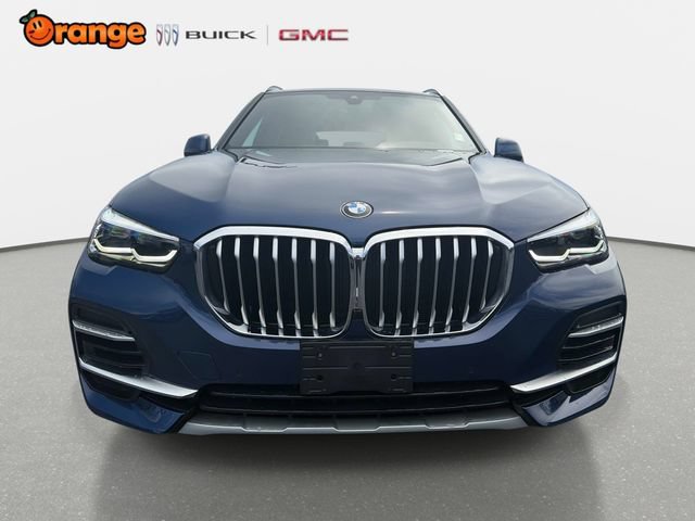 Used 2023 BMW X5 xDrive40i w/ Climate Comfort Package AWD/4WD image 8