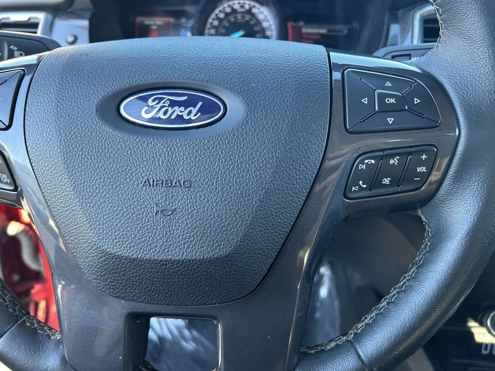 Used 2020 Ford Ranger Lariat w/ Equipment Group 501A Mid AWD/4WD image 28