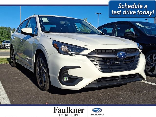 New 2025 Subaru Legacy Limited