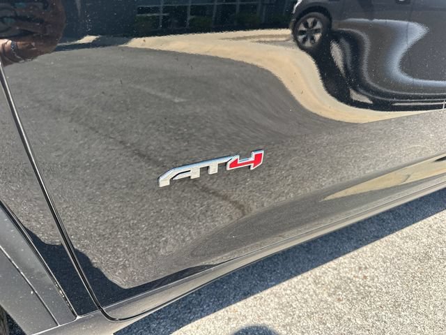 Used 2025 GMC Acadia AT4 AWD/4WD image 6