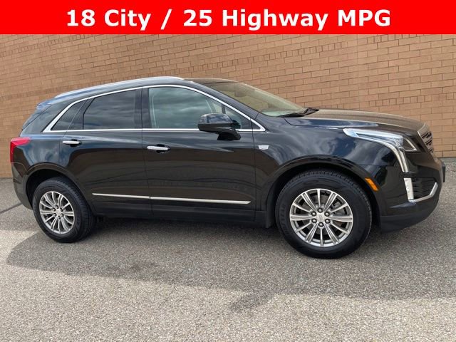 Certified 2019 Cadillac XT5 Luxury image 1