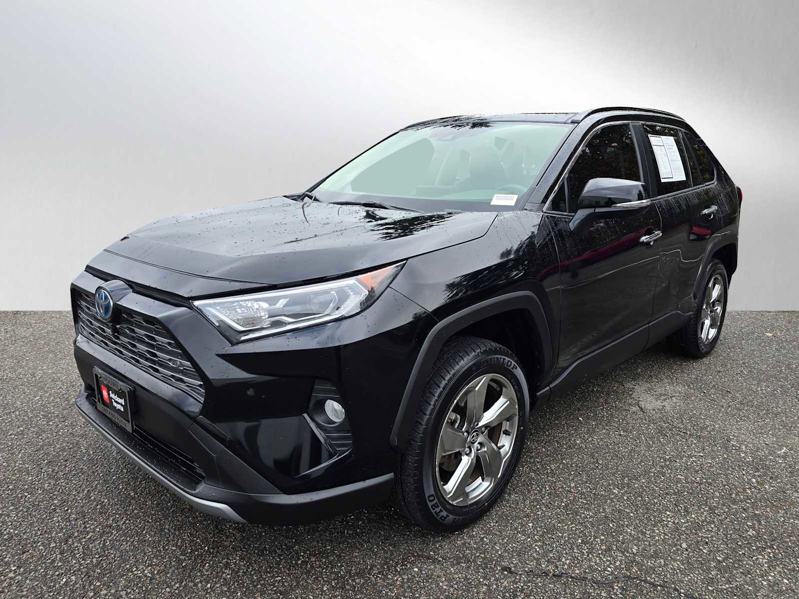 Used 2020 Toyota RAV4 Limited image 7