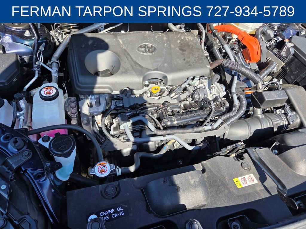 Used 2023 Toyota Venza Limited image 22