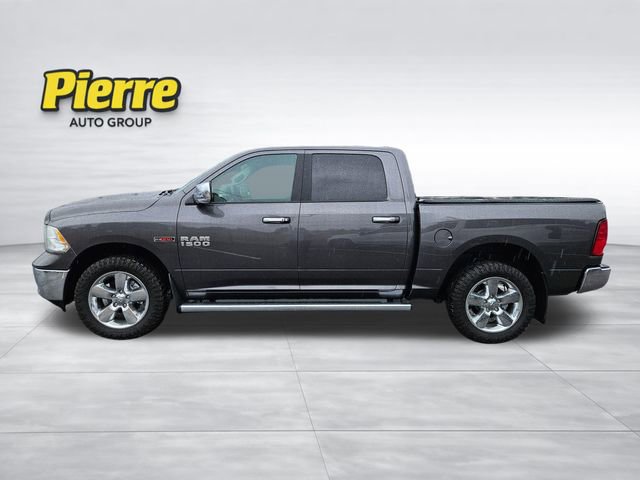 Used 2017 RAM 1500 Big Horn AWD/4WD image 3