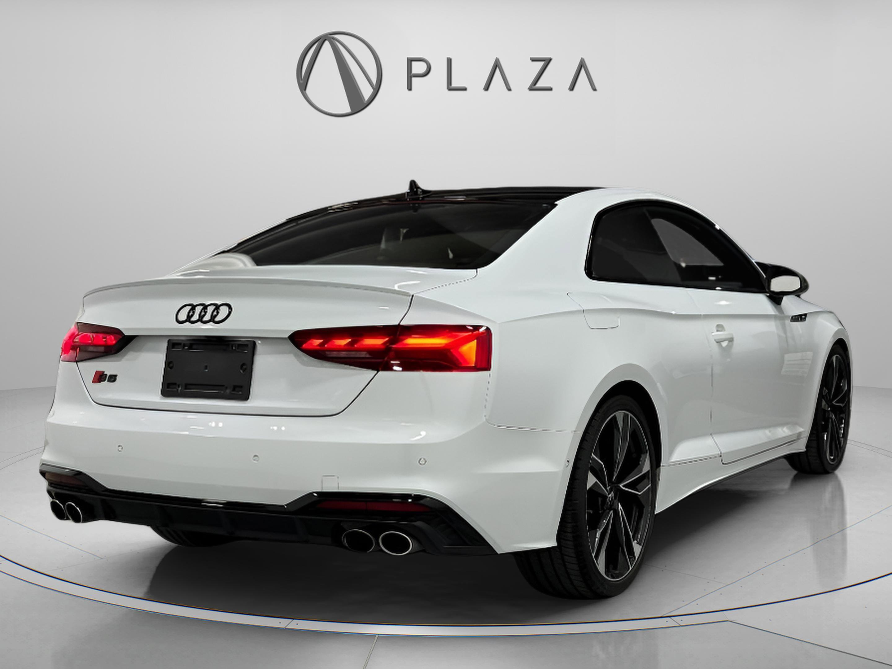 Used 2021 Audi S5 Prestige w/ Black Optic Package image 6