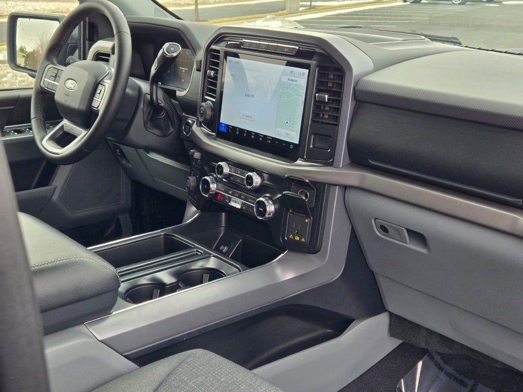 Used 2024 Ford F150 XLT w/ Equipment Group 302A MID image 10