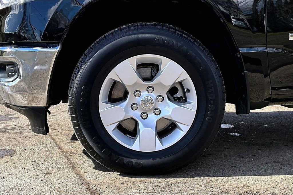 Used 2022 RAM 1500 Big Horn image 12