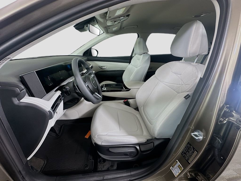New 2026 Hyundai Tucson Blue SE w/ Tow & Go Package image 15