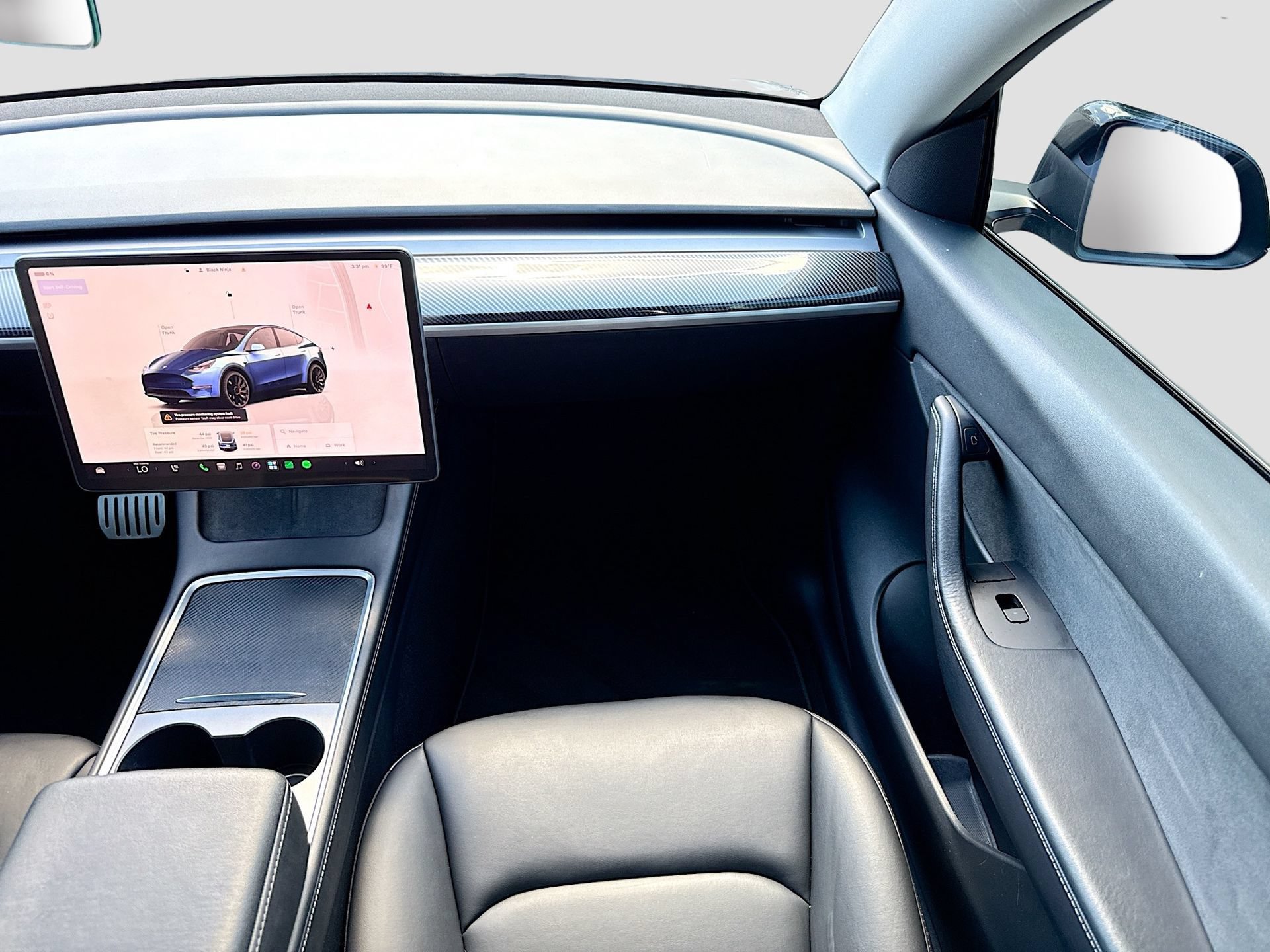 Used 2022 Tesla Model Y Performance AWD/4WD image 14
