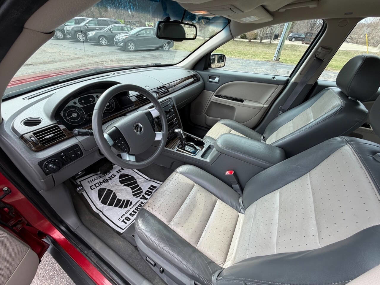 Used 2009 Mercury Sable Premier image 9