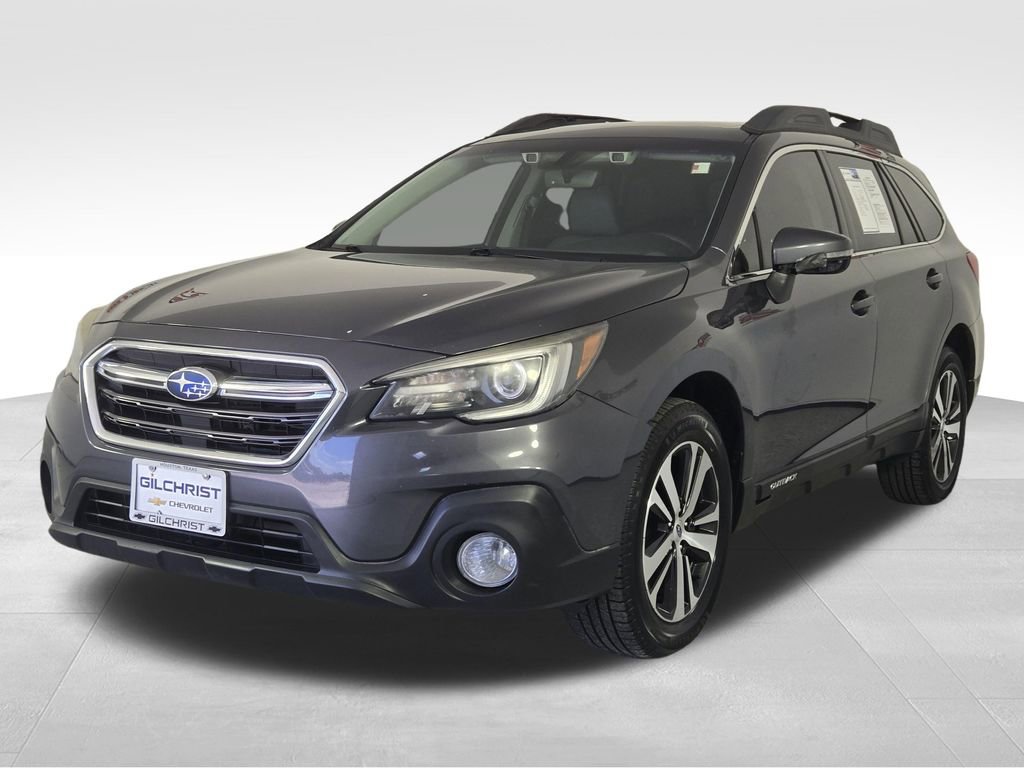 Used 2019 Subaru Outback 3.6R Limited AWD/4WD image 3
