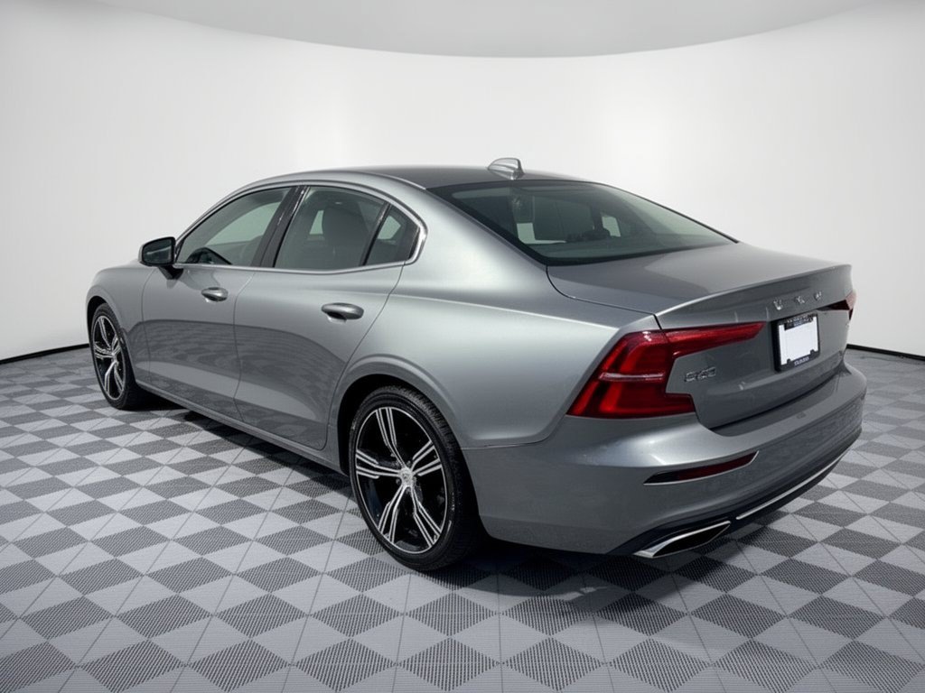 Used 2021 Volvo S60 T5 Inscription AWD/4WD image 3