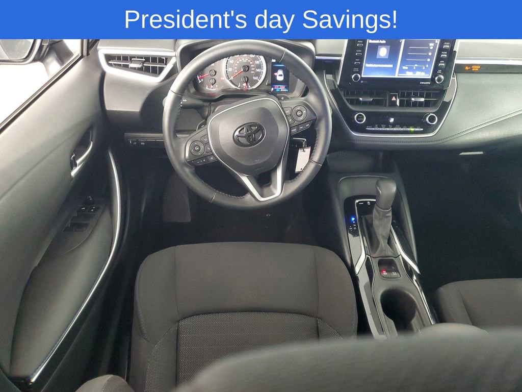 Used 2021 Toyota Corolla SE w/ Carpet Mat Package (TMS) image 14