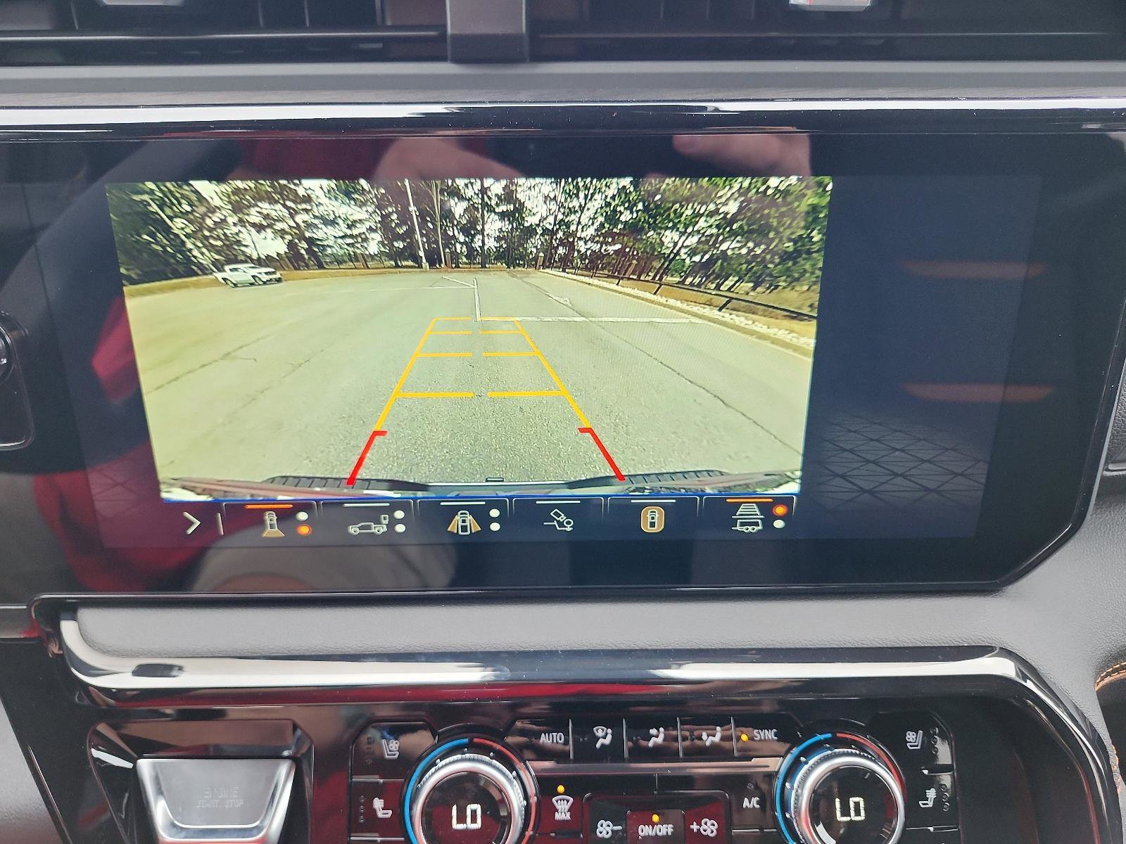 New 2026 GMC Sierra 3500 AT4 w/ AT4 Premium Plus Package image 16