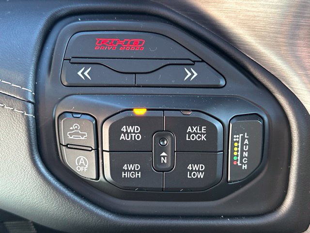 Used 2025 RAM 1500 RHO w/ RHO Level 1 Equipment Group AWD/4WD image 36