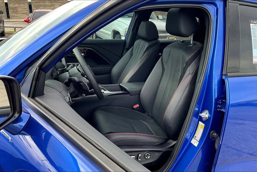 New 2025 Acura ADX A-Spec w/ Advance Package FWD image 24