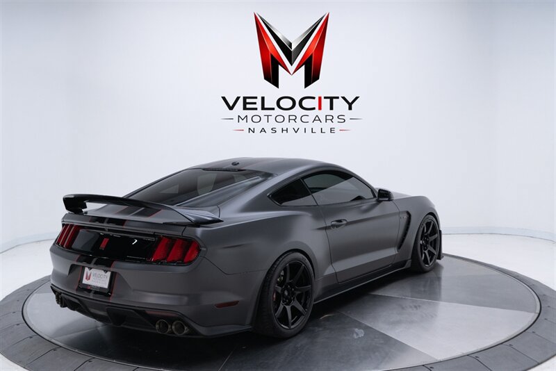 Used 2018 Ford Mustang Shelby GT350R w/ GT350R Equipment Group 920A RWD image 14