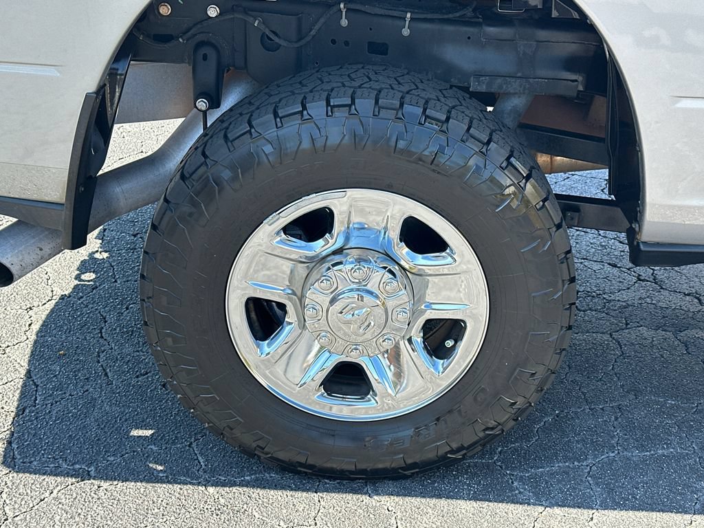 Used 2019 RAM 2500 Tradesman AWD/4WD image 17