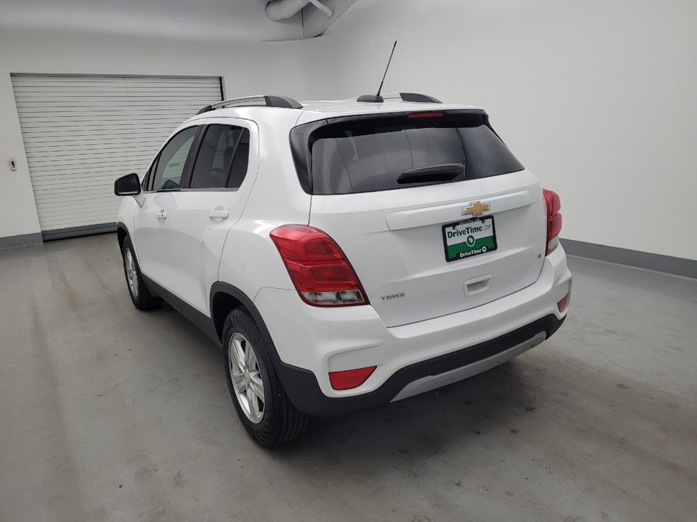 Used 2020 Chevrolet Trax LT w/ LT Convenience Package FWD image 5