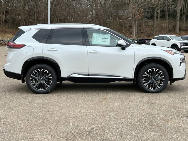 New 2026 Nissan Rogue Platinum image 44