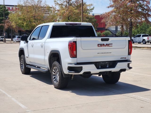 Used 2020 GMC Sierra 1500 AT4 w/ AT4 Premium Package AWD/4WD image 7