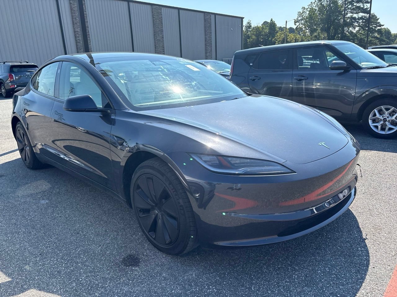 Used 2025 Tesla Model 3 RWD image 8