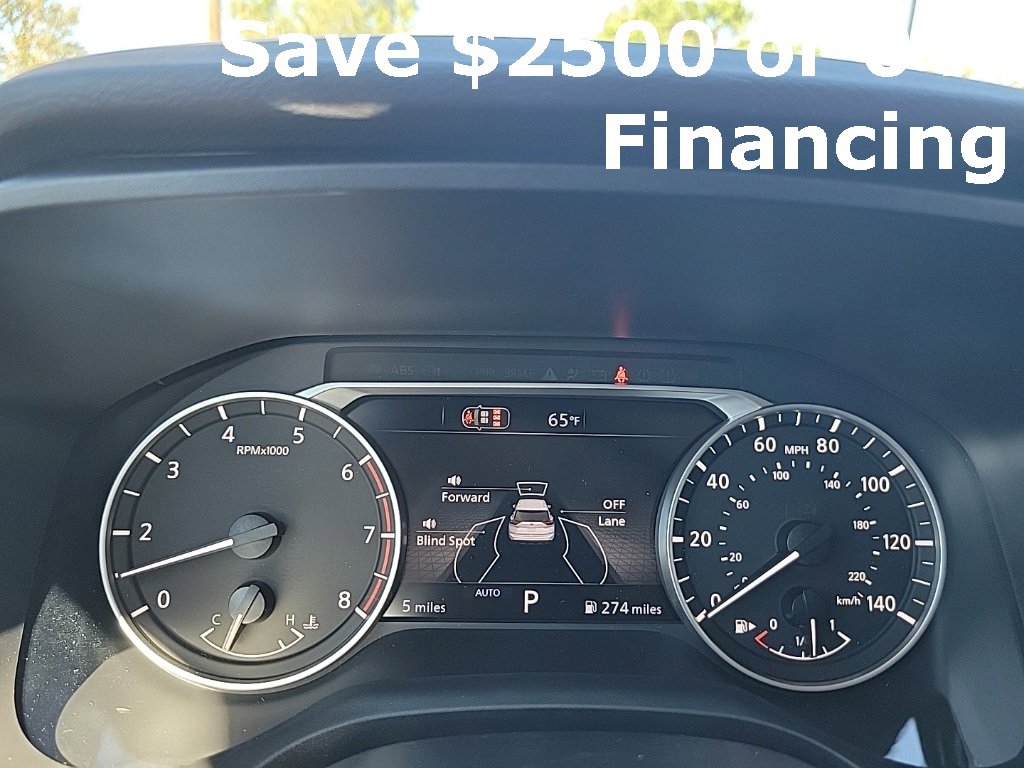 New 2026 Nissan Rogue SV w/ Rock Creek Premium Package image 32