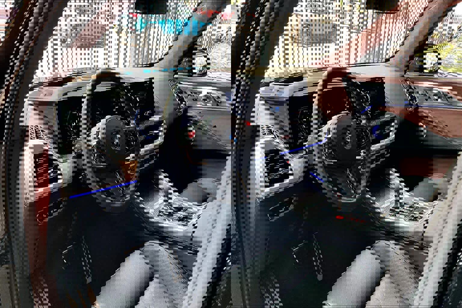 Used 2026 BMW XM Label Red image 17