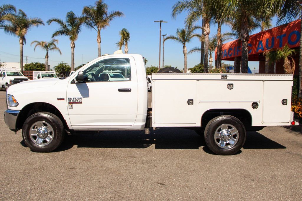 Used 2014 RAM 3500 Tradesman w/ Power & Remote Entry Group image 5