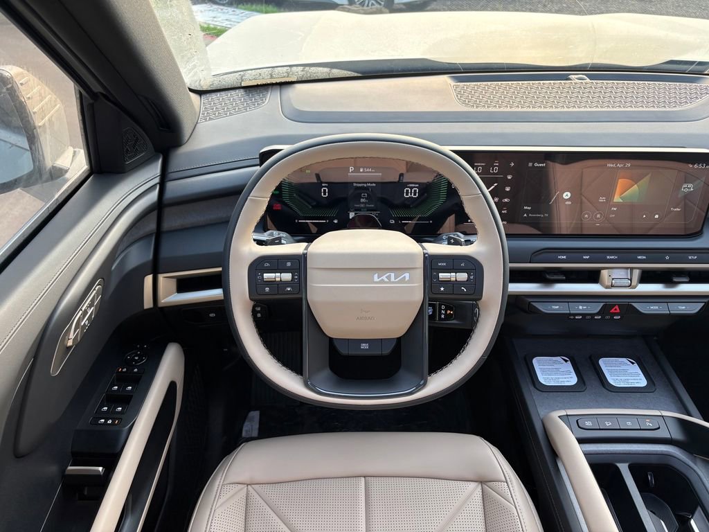 New 2027 Kia Telluride EX FWD image 18