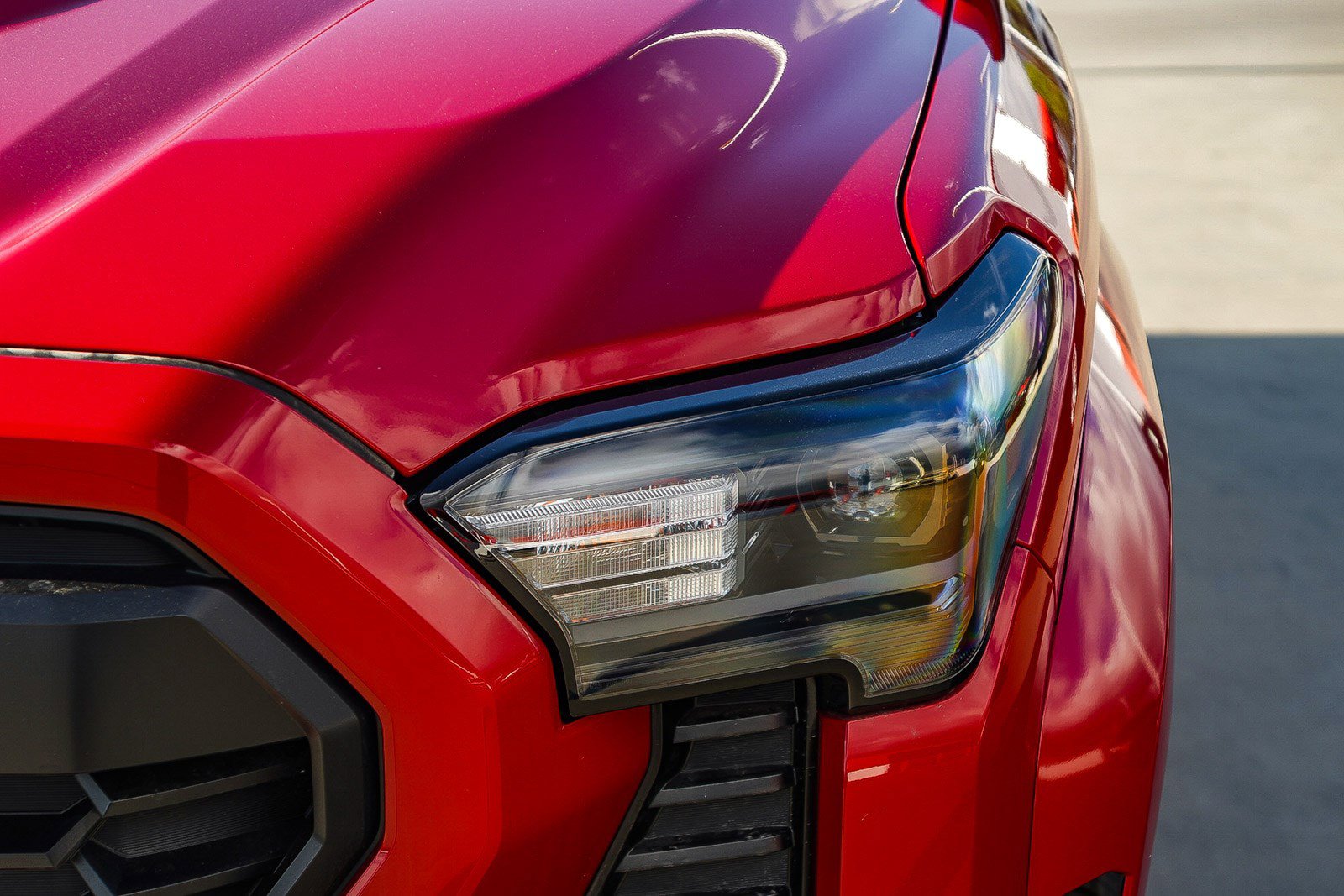 New 2026 Toyota Tacoma TRD Sport image 9