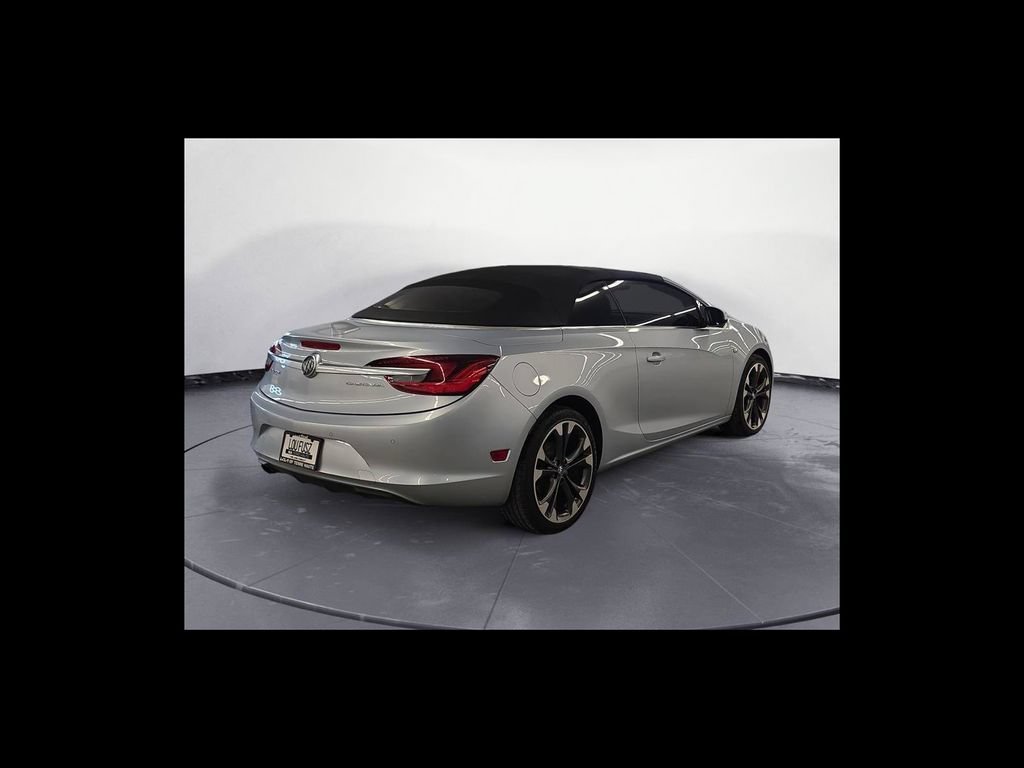 Used 2016 Buick Cascada Premium FWD image 6