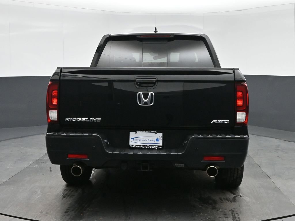 Used 2021 Honda Ridgeline Black Edition image 6