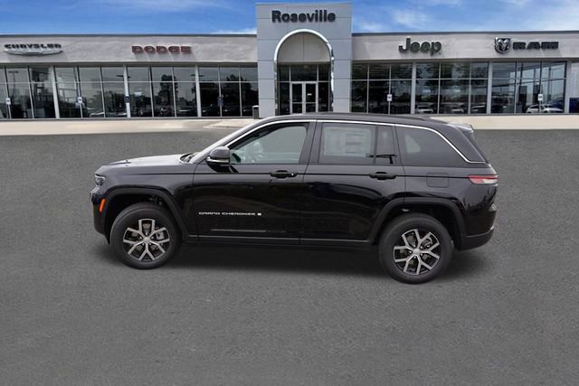 New 2025 Jeep Grand Cherokee Limited w/ Luxury Tech Group II image 6