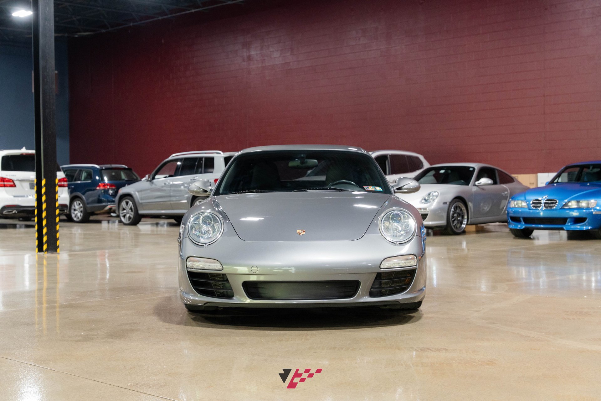 Used 2009 Porsche 911 Carrera S RWD image 3