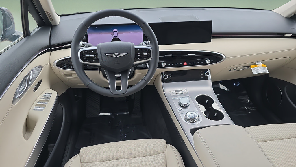 New 2026 Genesis GV70 2.5T Select AWD/4WD image 14