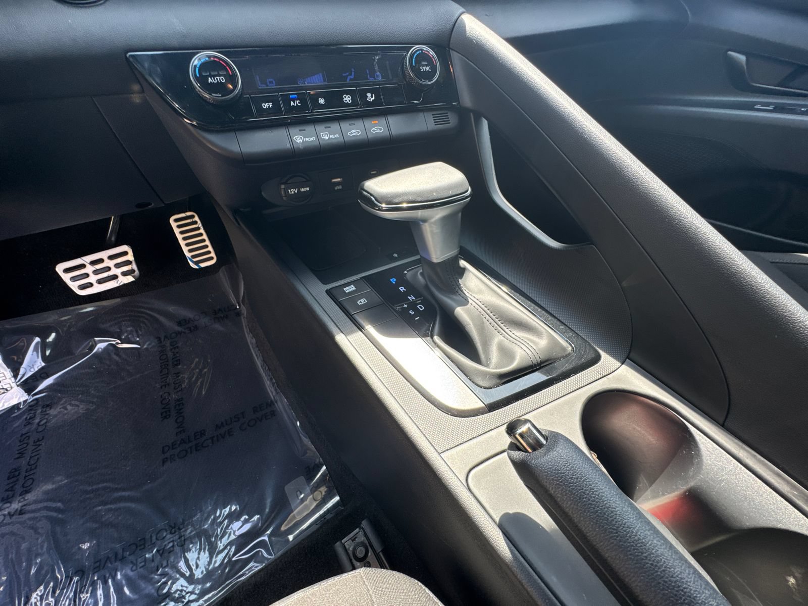 Certified 2026 Hyundai Elantra Sport FWD image 29