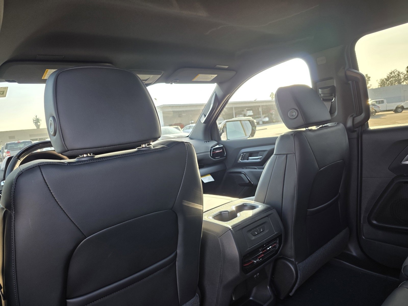 New 2026 Chevrolet Silverado EV Trail Boss image 15