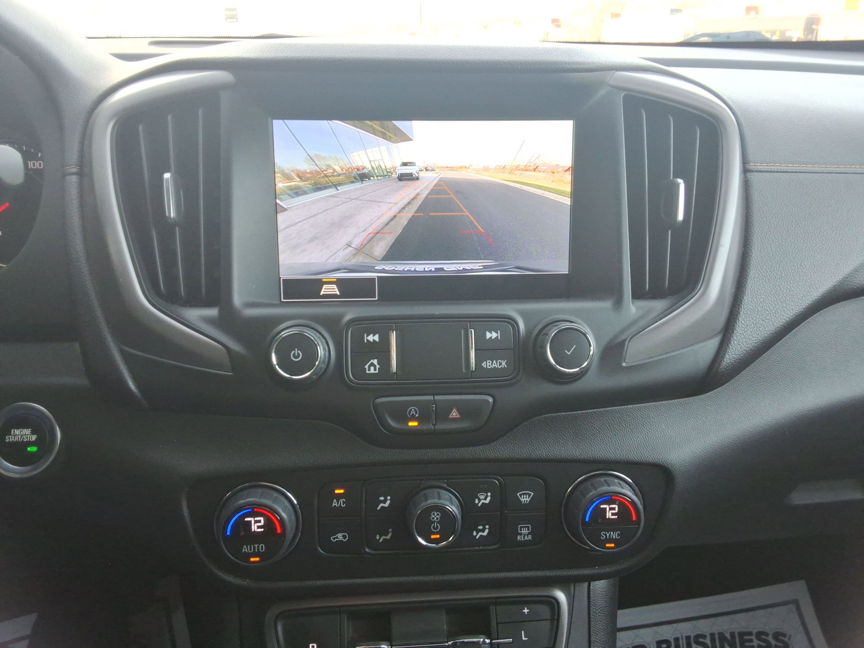 Used 2023 GMC Terrain AT4 image 16