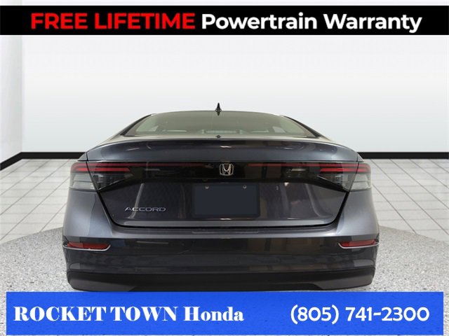 New 2026 Honda Accord SE image 3