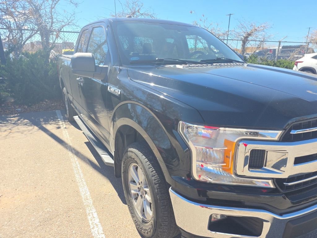 Used 2018 Ford F150 XLT image 1