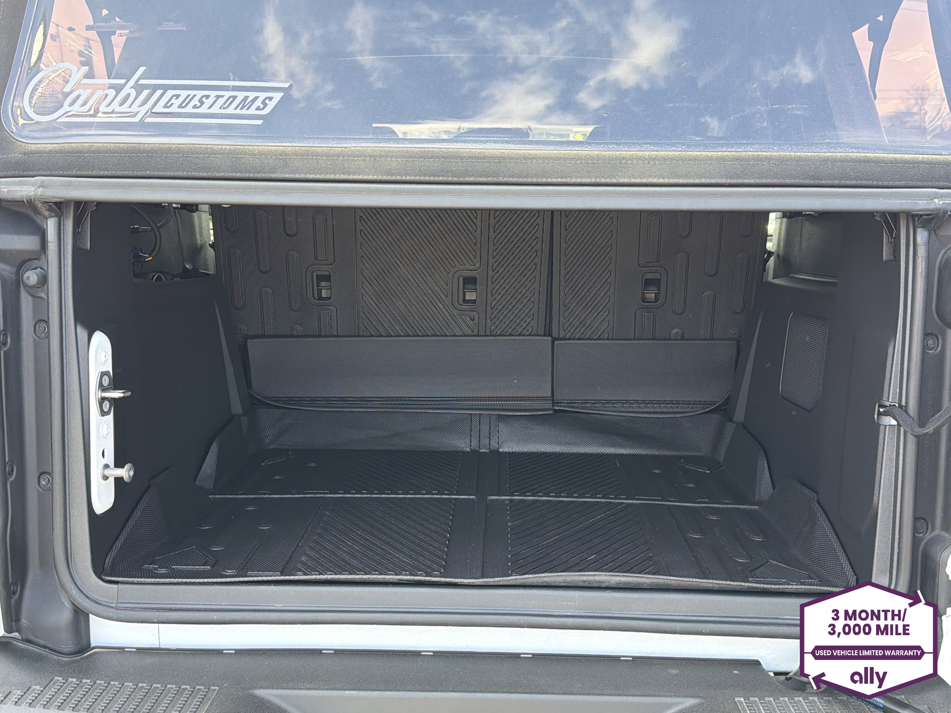 Used 2023 Ford Bronco Badlands w/ Sasquatch Package image 5