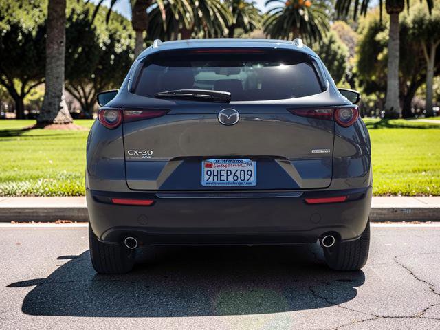 Certified 2023 MAZDA CX-30 AWD 2.5 S w/ Select Package image 8