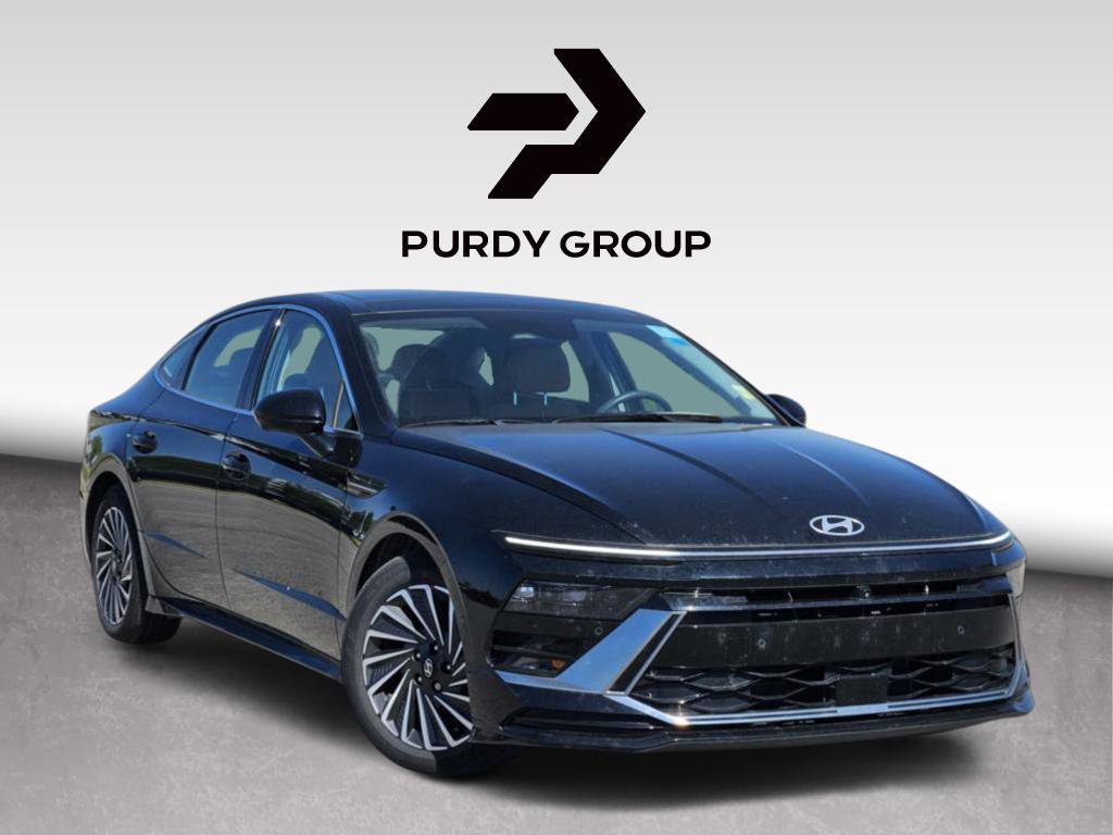Certified 2025 Hyundai Sonata Limited