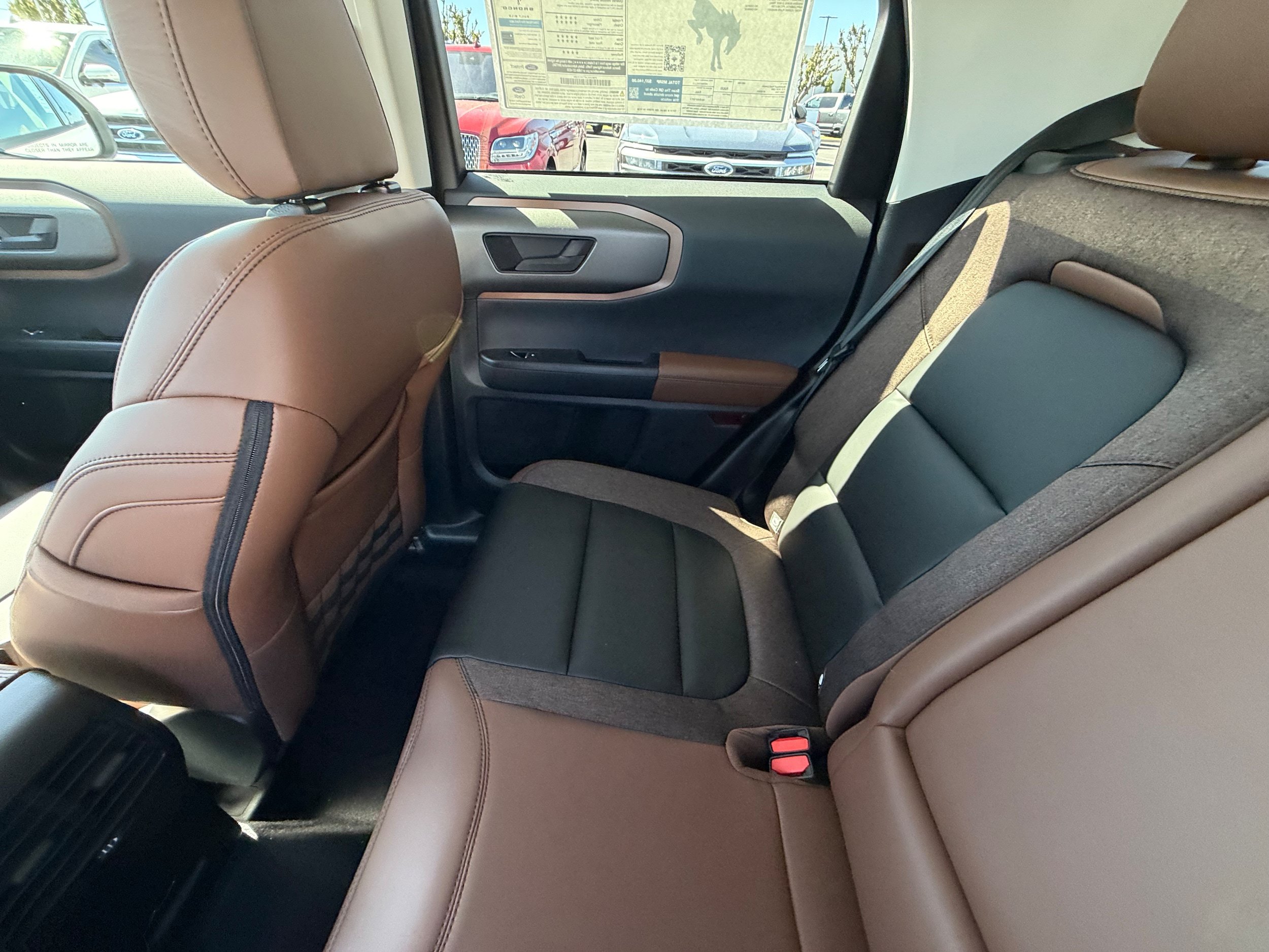 New 2026 Ford Bronco Sport Outer Banks AWD/4WD image 20